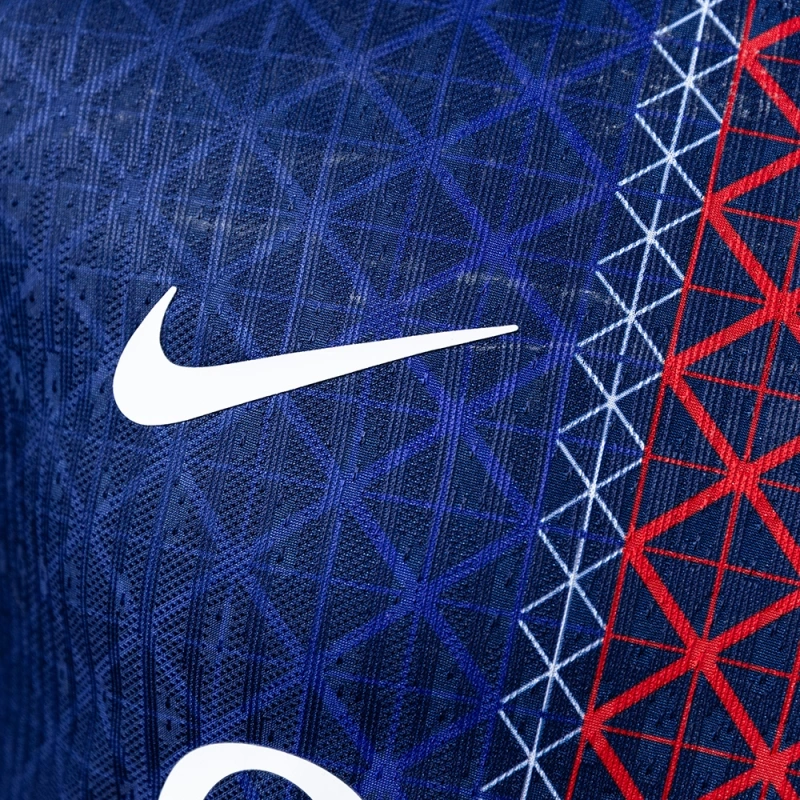 2025/26 Psg Home Jersey Player Version