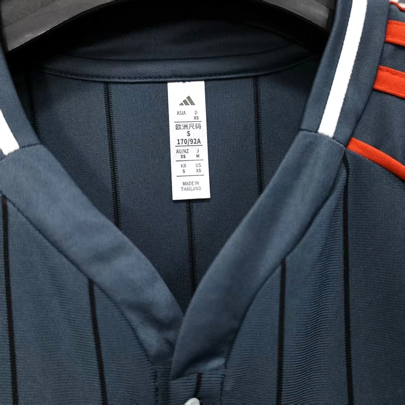 2025/26 Bayern Munich Us Pack Jersey