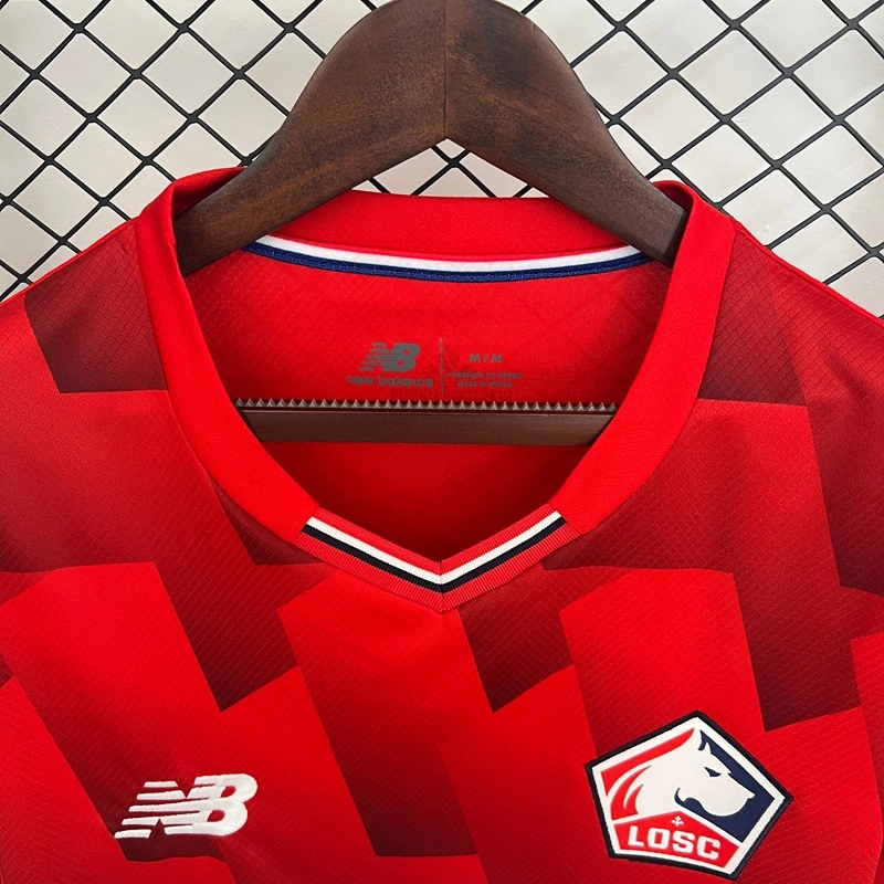 2025/26 Lille Home Jersey