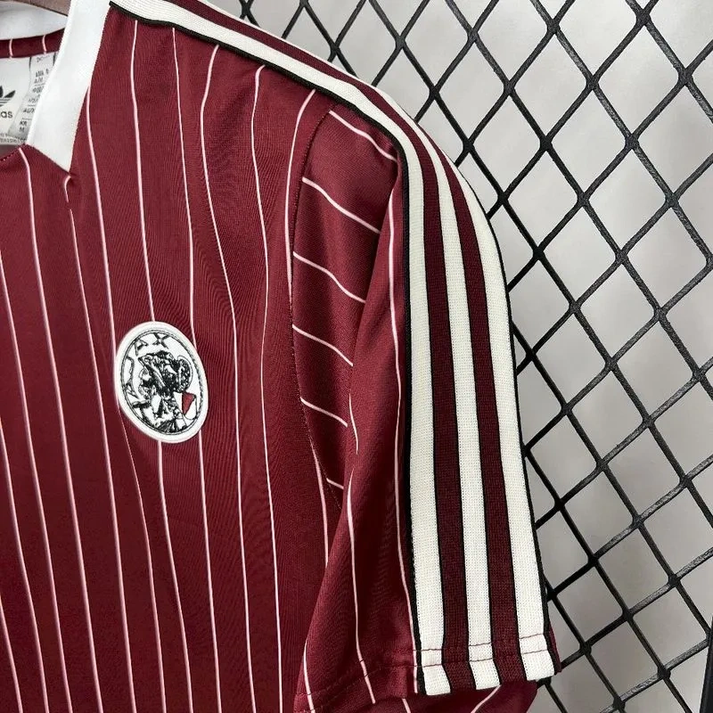 2025/26 Ajax Leisure Retro Jersey