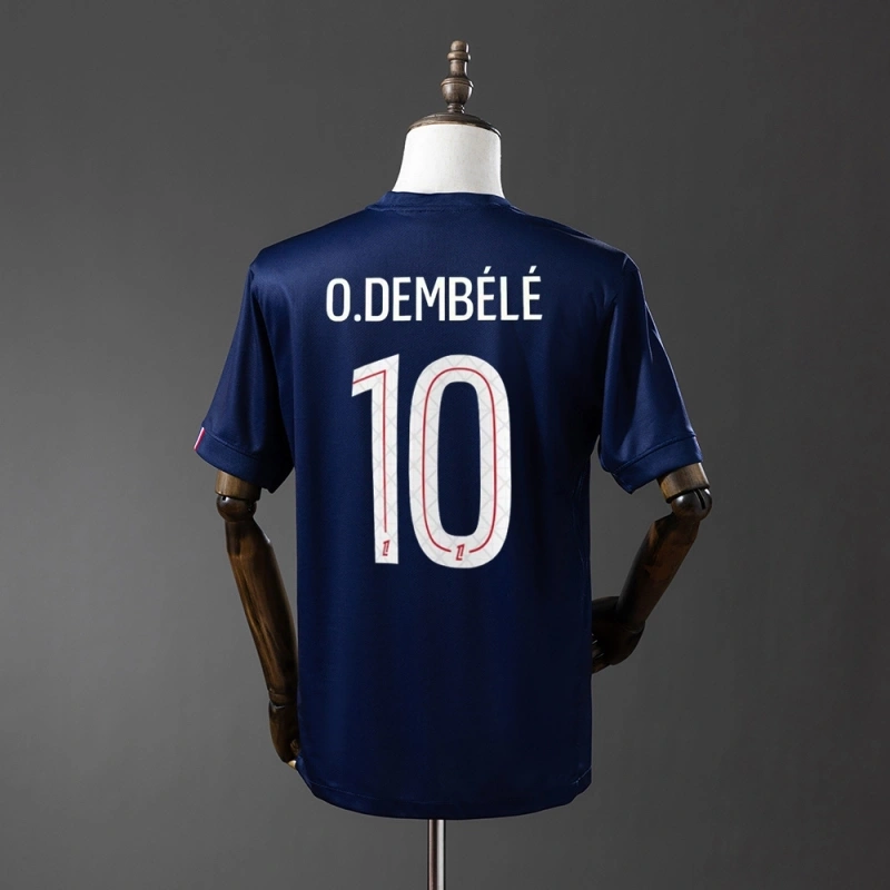2025/26 Psg Home Jersey