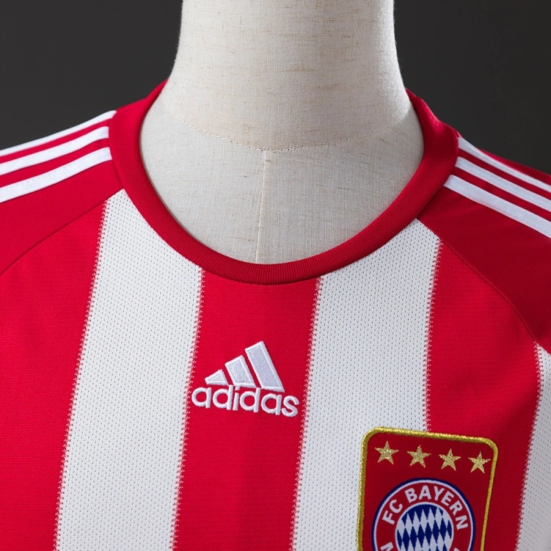 2010/11 Bayern München Home Jersey