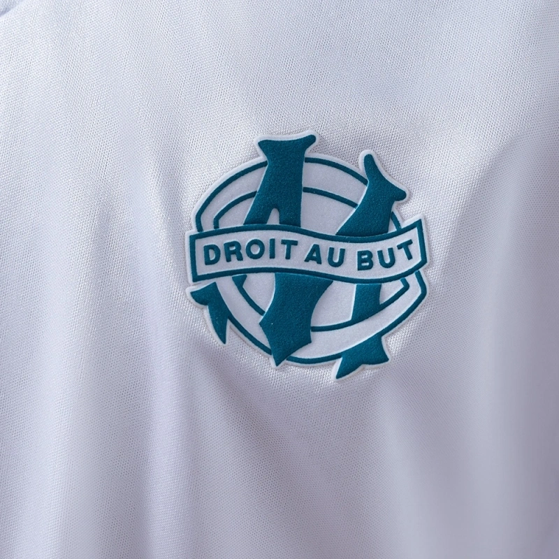 1992/93 Olympique De Marseille Home Jersey