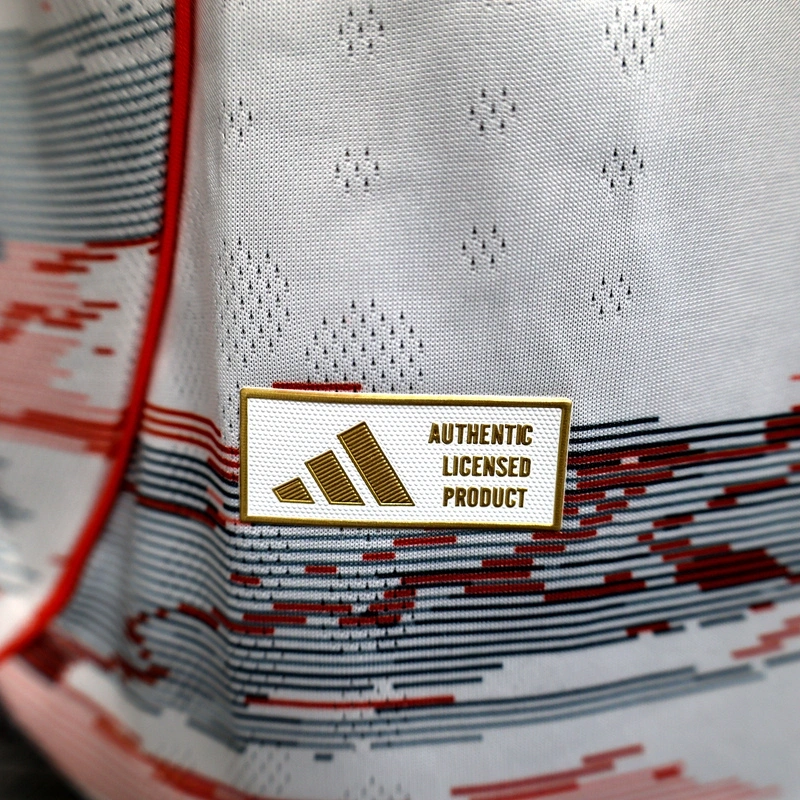 2025/26 Bayern Munich Away Jersey Player Version