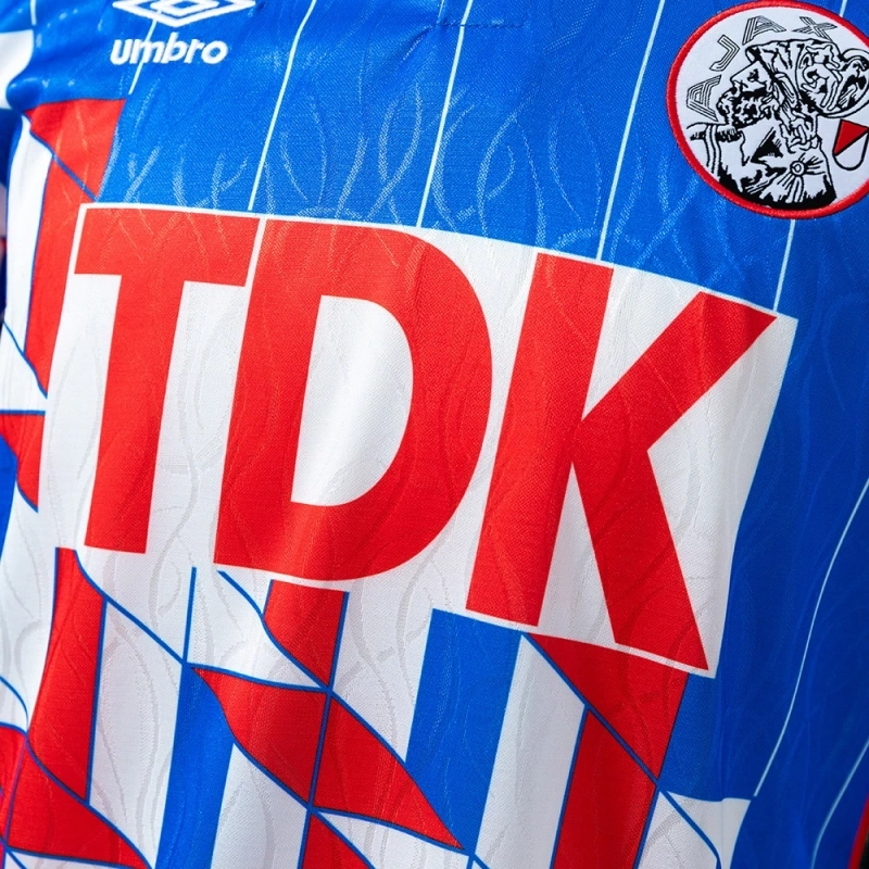 1989/90 Ajax Away Jersey