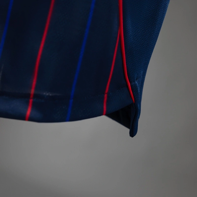 2025/26 Lyon Away Jersey Player Version