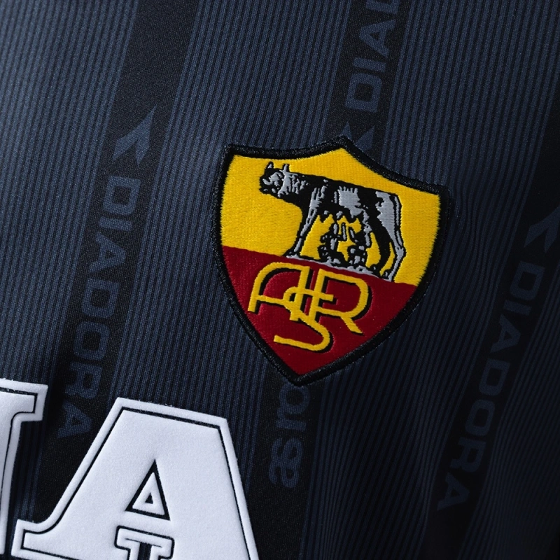 1999/00 Roma Away Jersey