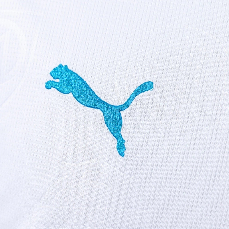 2025/26 Marseille Home Jersey
