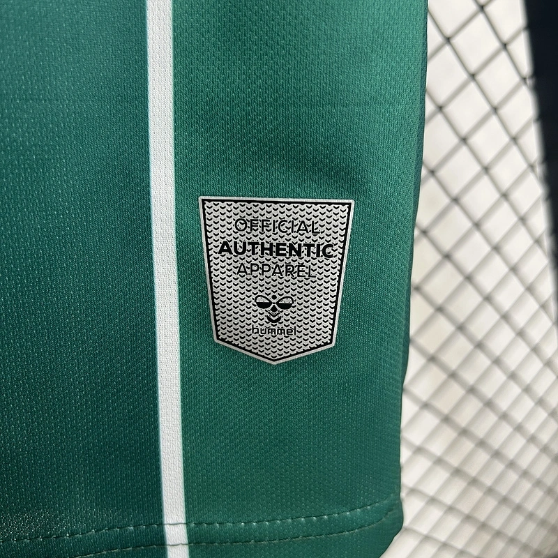 2025/26 Sv Werder Bremen Home Jersey