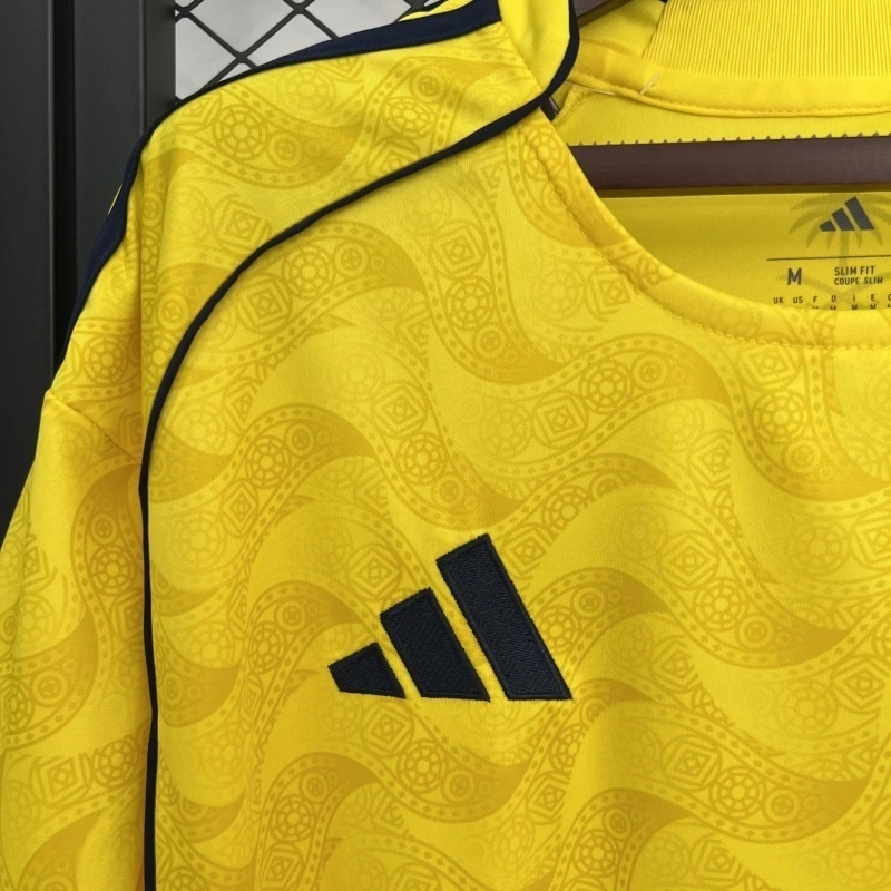 2025/26 Al Nassr Home Jersey