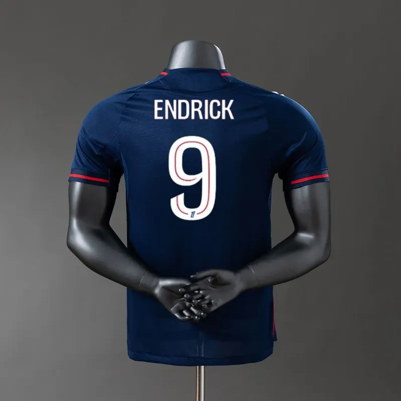 2025/26 Lyon Away Jersey Player Version