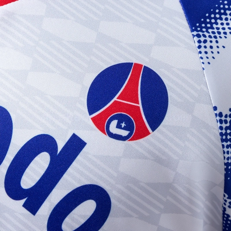 1993/94 Psg Away Jersey