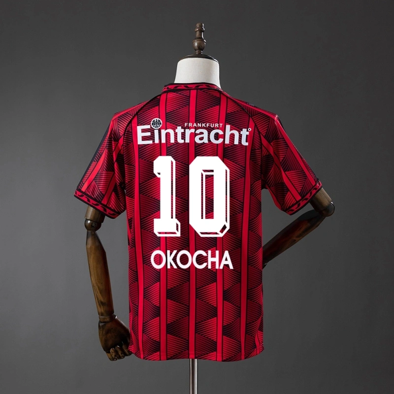 1995/96 Frankfurt Home Jersey
