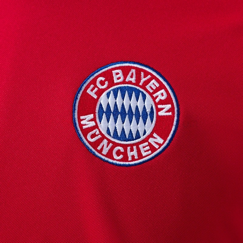 2000/01 Bayern München Home Jersey