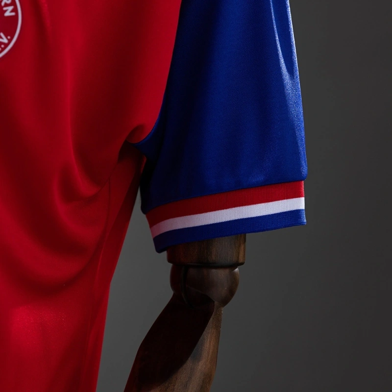 1993/95 Bayern München Home Jersey