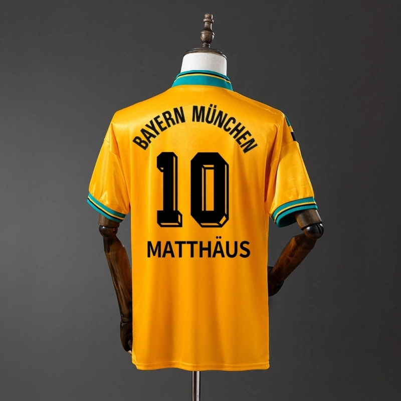 1993/95 Bayern München Away Jersey
