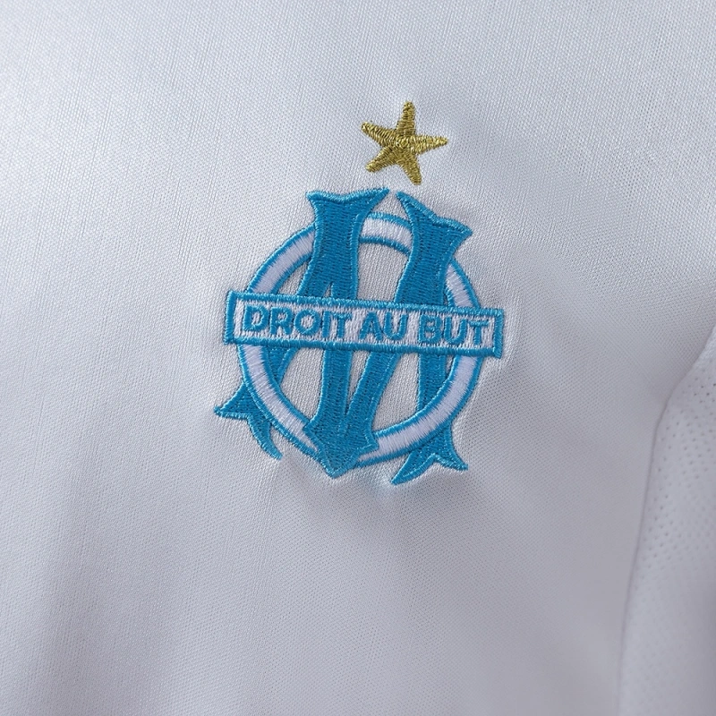 2002/03 Olympique De Marseille Home Jersey