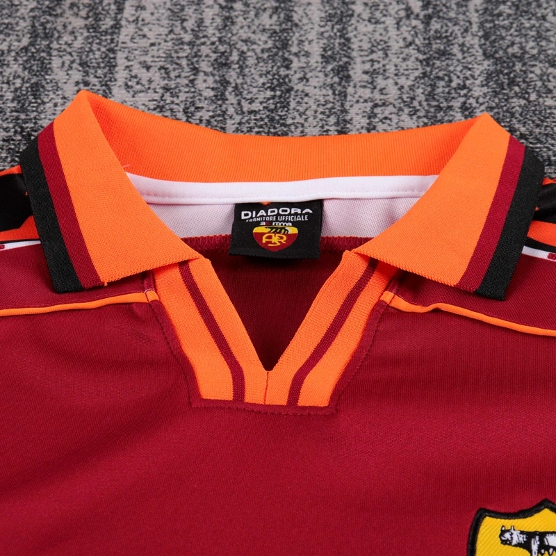 1998/99 Roma Home Kids Kit