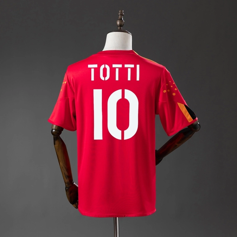 2004/05 Roma Home Jersey