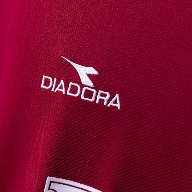 1998/99 Roma Long Sleeve Home Jersey