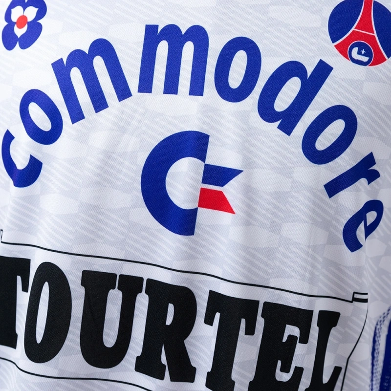 1993/94 Psg Away Jersey