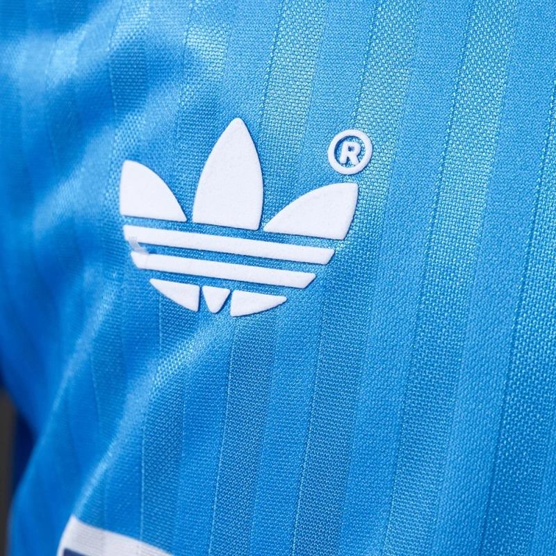 1990 Olympique De Marseille Away Jersey