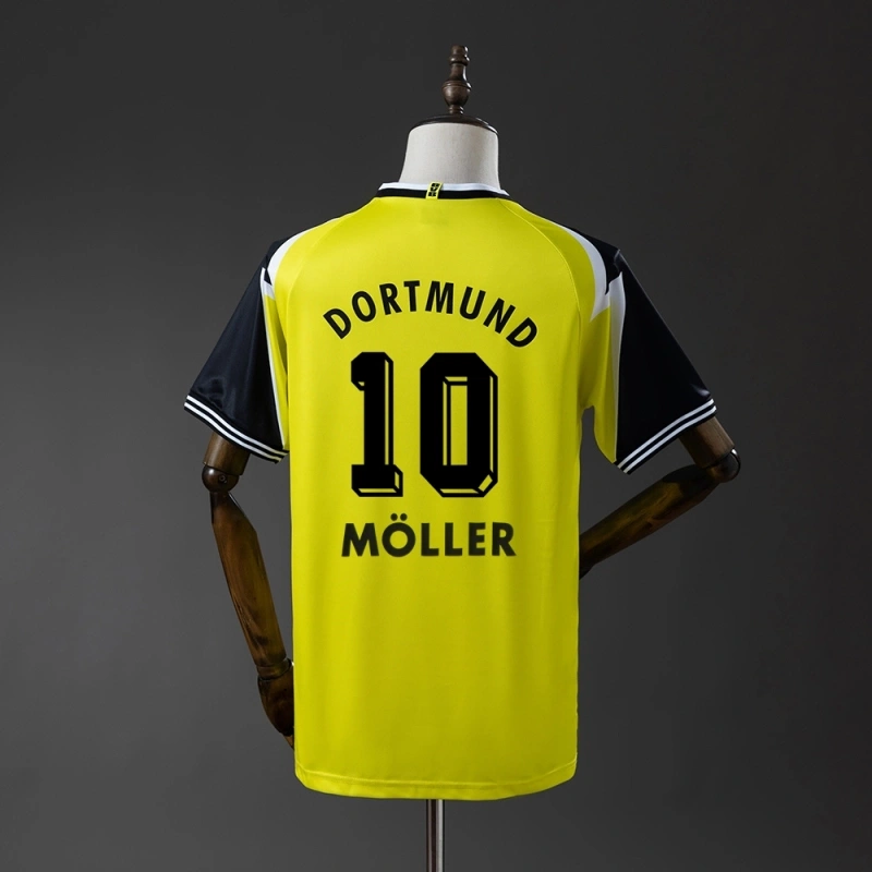 1995/96 Borussia Dortmund Home Jersey