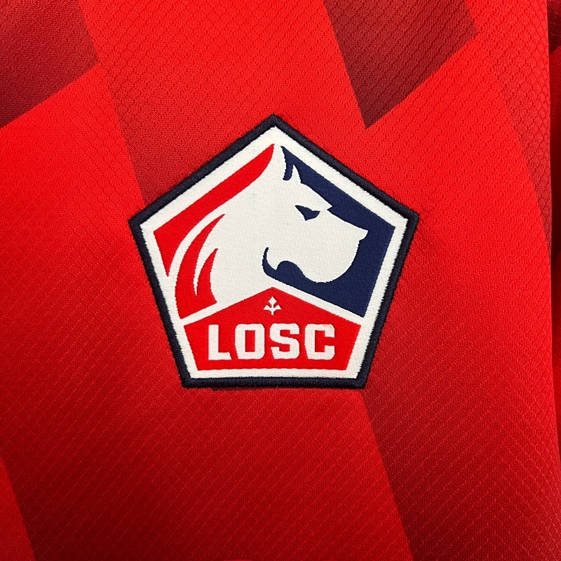 2025/26 Lille Home Jersey