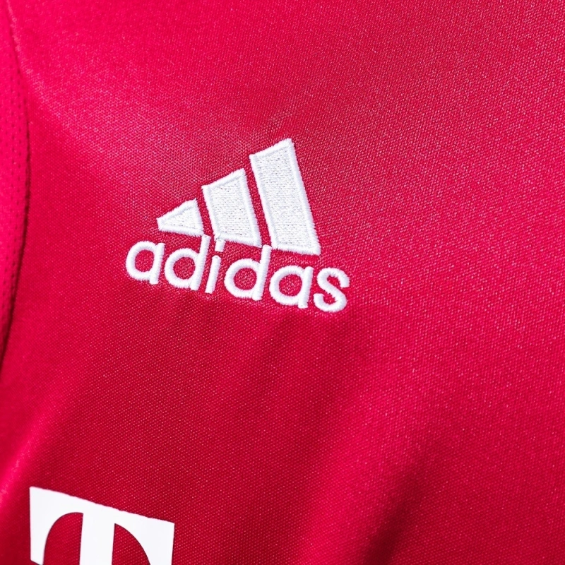 2003/04 Bayern München Home Jersey