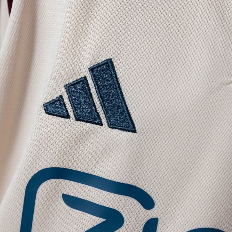 2025/26 Ajax Third Away Men And Kids Kit