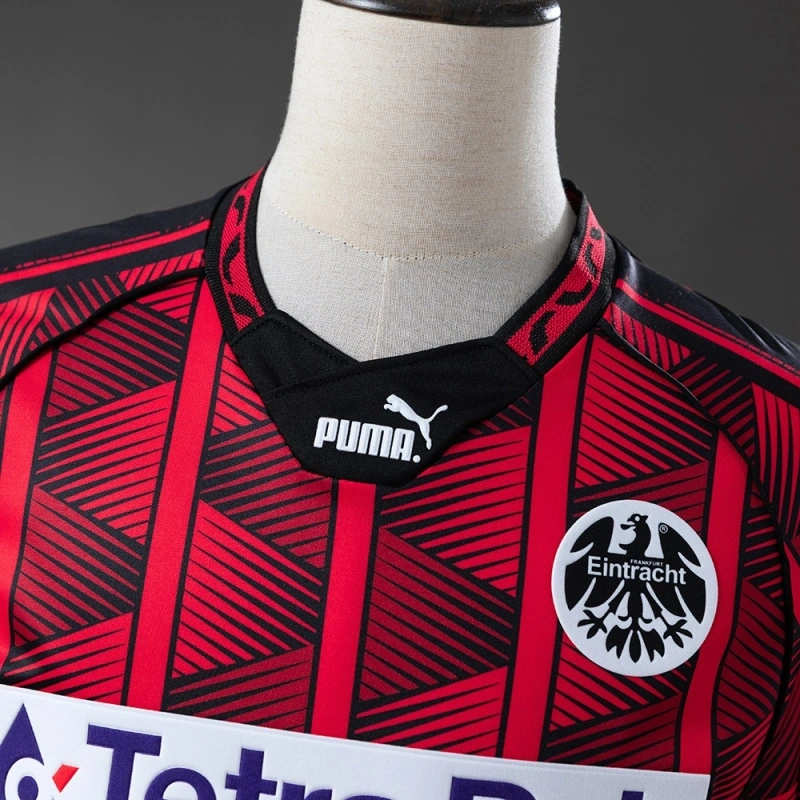 1995/96 Frankfurt Home Jersey