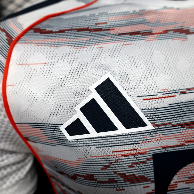 2025/26 Bayern Munich Away Jersey Player Version