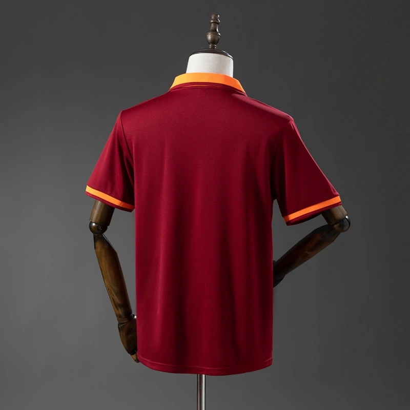 1983/84 Roma Home Jersey
