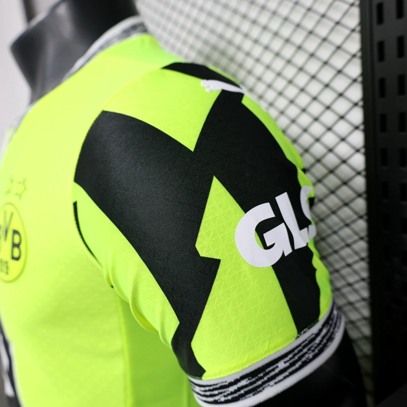 2025/26 Dortmund Special Edition Jersey Player Version