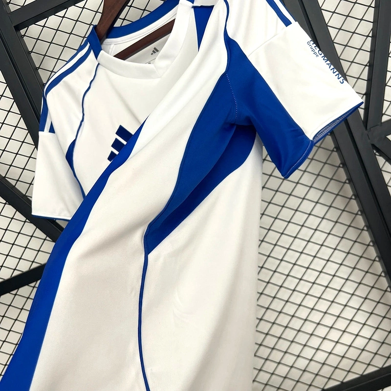 2025/26 Schalke 04 Away Jersey