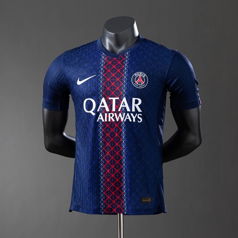 2025/26 Psg Home Jersey Player Version