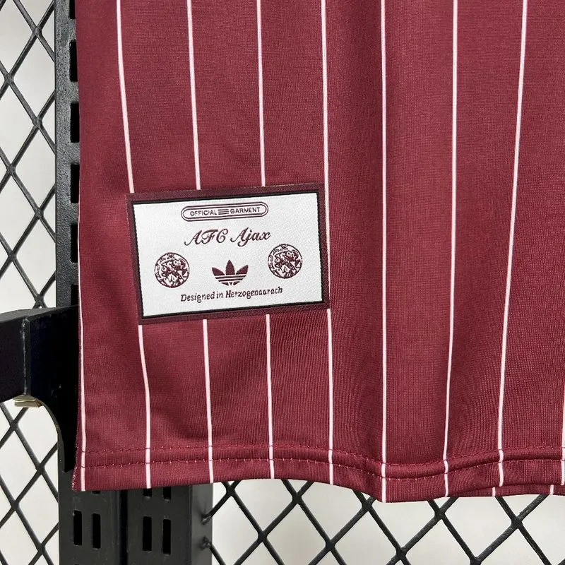 2025/26 Ajax Leisure Retro Jersey