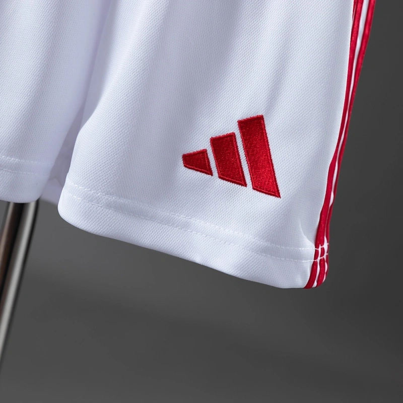 2025/26 Ajax Home Men And Kids Kit