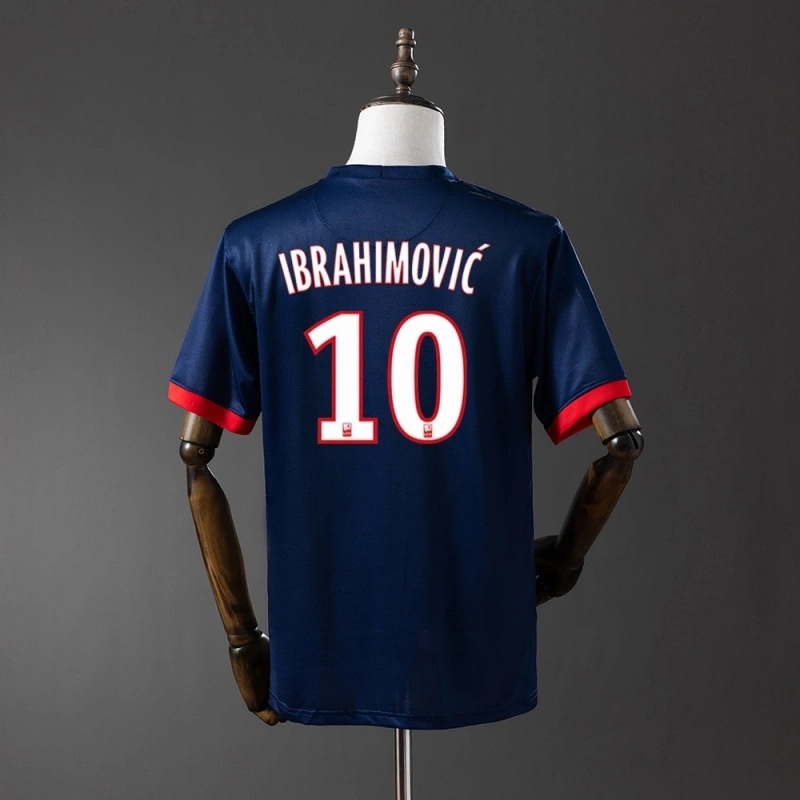 2013/14 Psg Home Jersey
