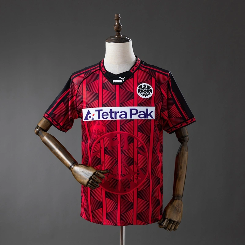 1995/96 Frankfurt Home Jersey