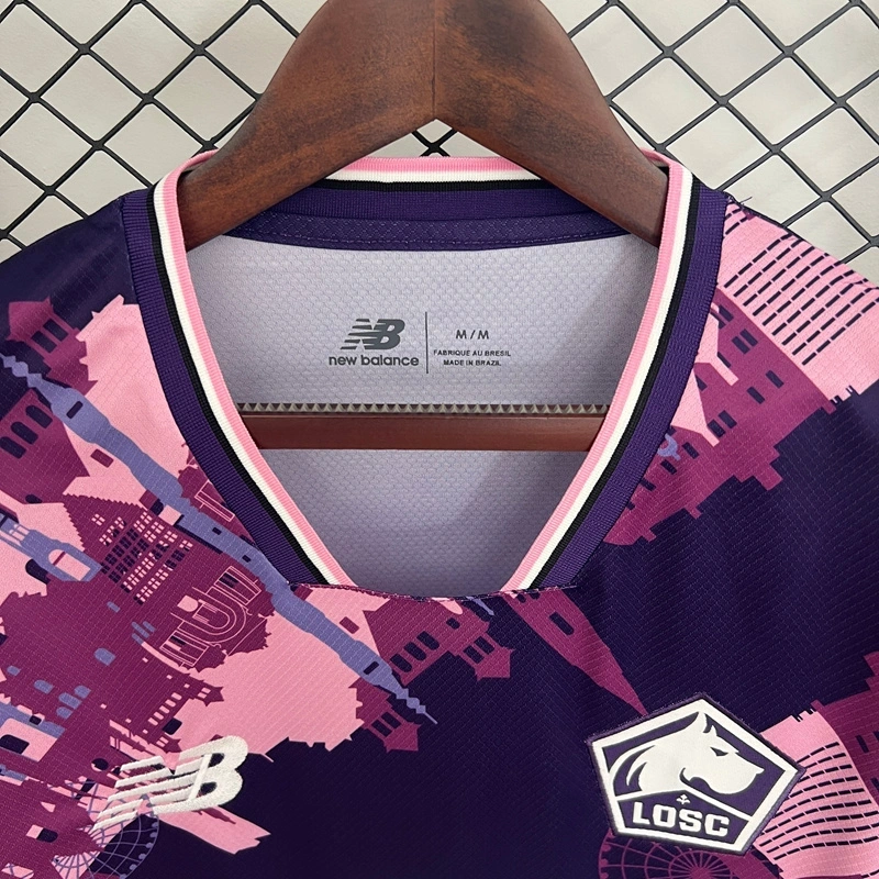 2025/26 Lille Fourth Away Jersey