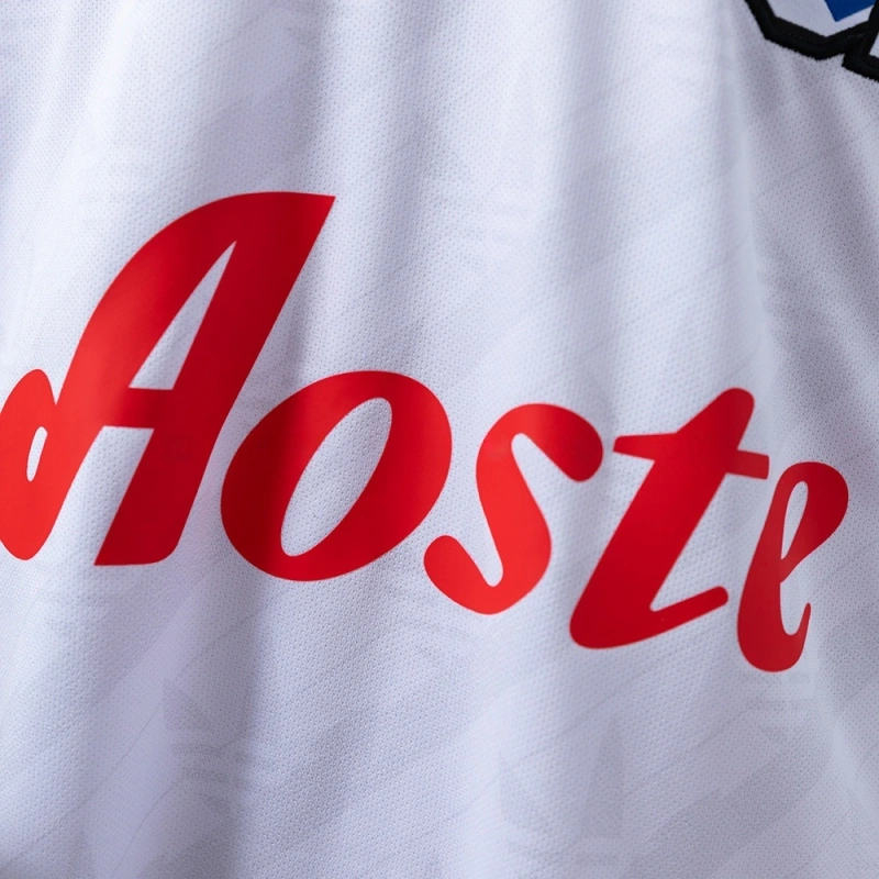 1995/96 Lyon Home Jersey