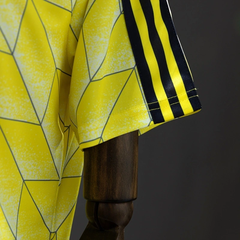 1988 Borussia Dortmund Home Jersey