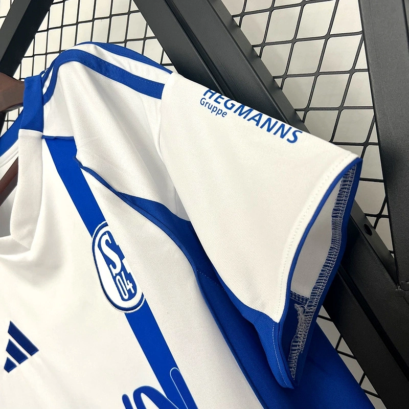 2025/26 Schalke 04 Away Jersey