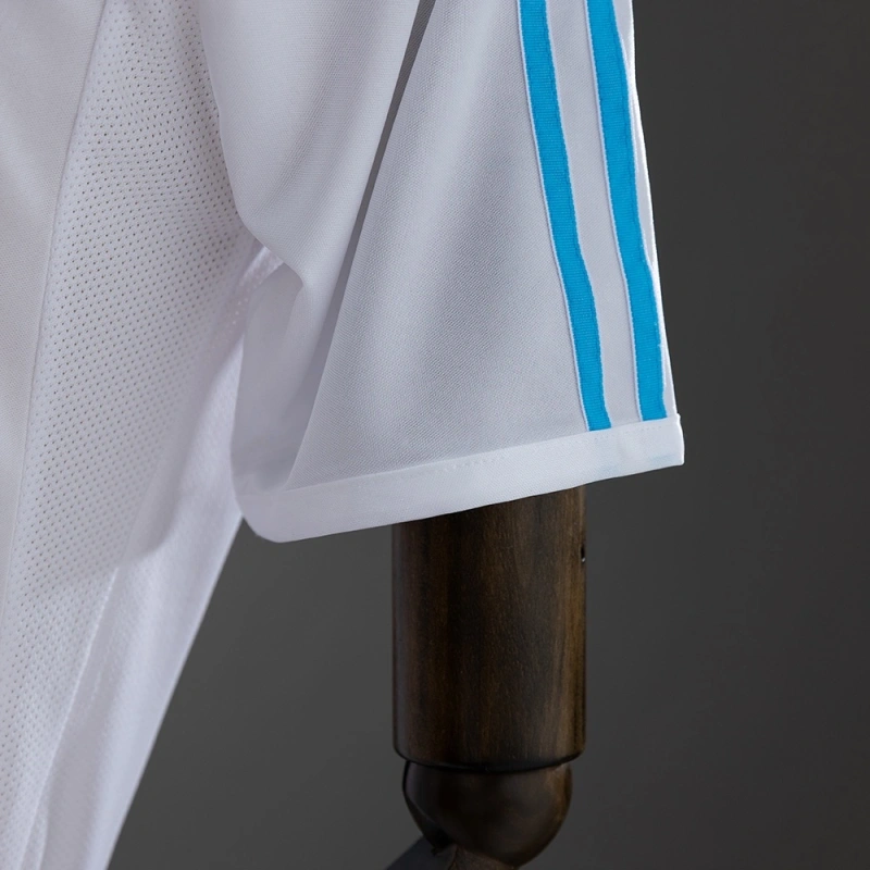 2002/03 Olympique De Marseille Home Jersey