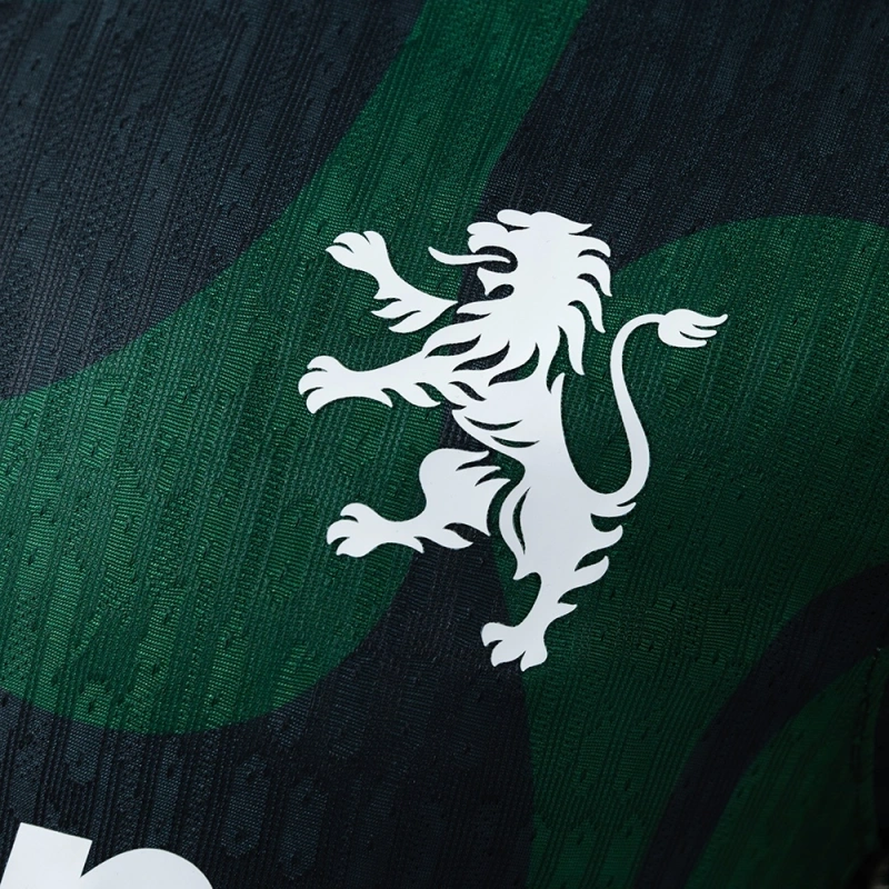 2025/26 Sporting Lisbon Third Away Jersey Player Version
