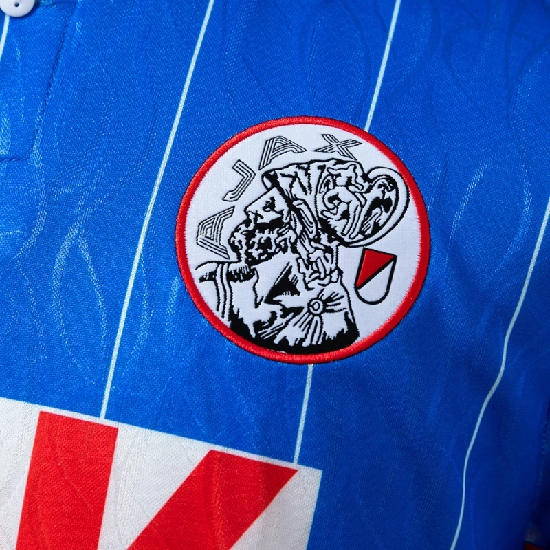 1989/90 Ajax Away Jersey