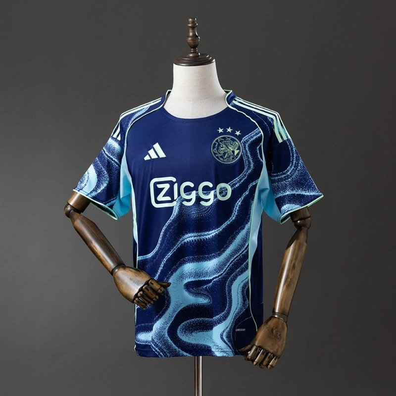 2025/26 Ajax Away Jersey