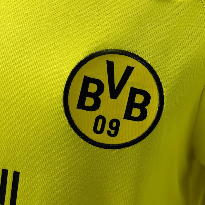 1995/96 Borussia Dortmund Home Jersey