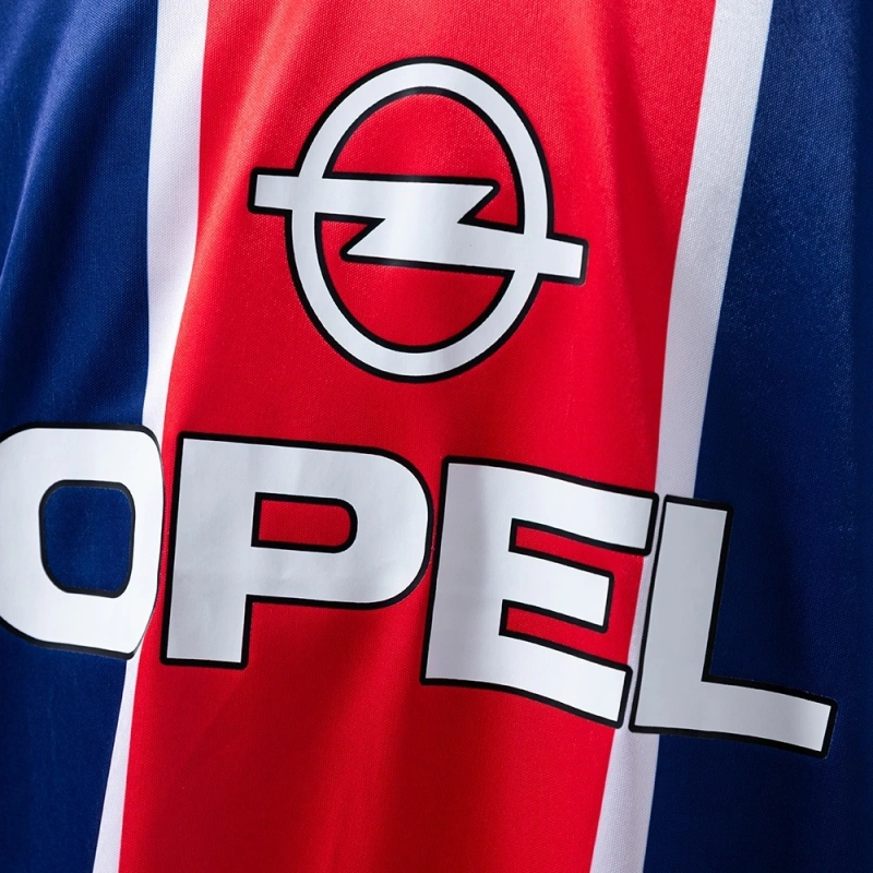 1998/99 Psg Home Jersey